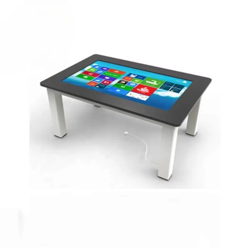 

Restaurant interactive multi-order coffee game smart touchscreen table
