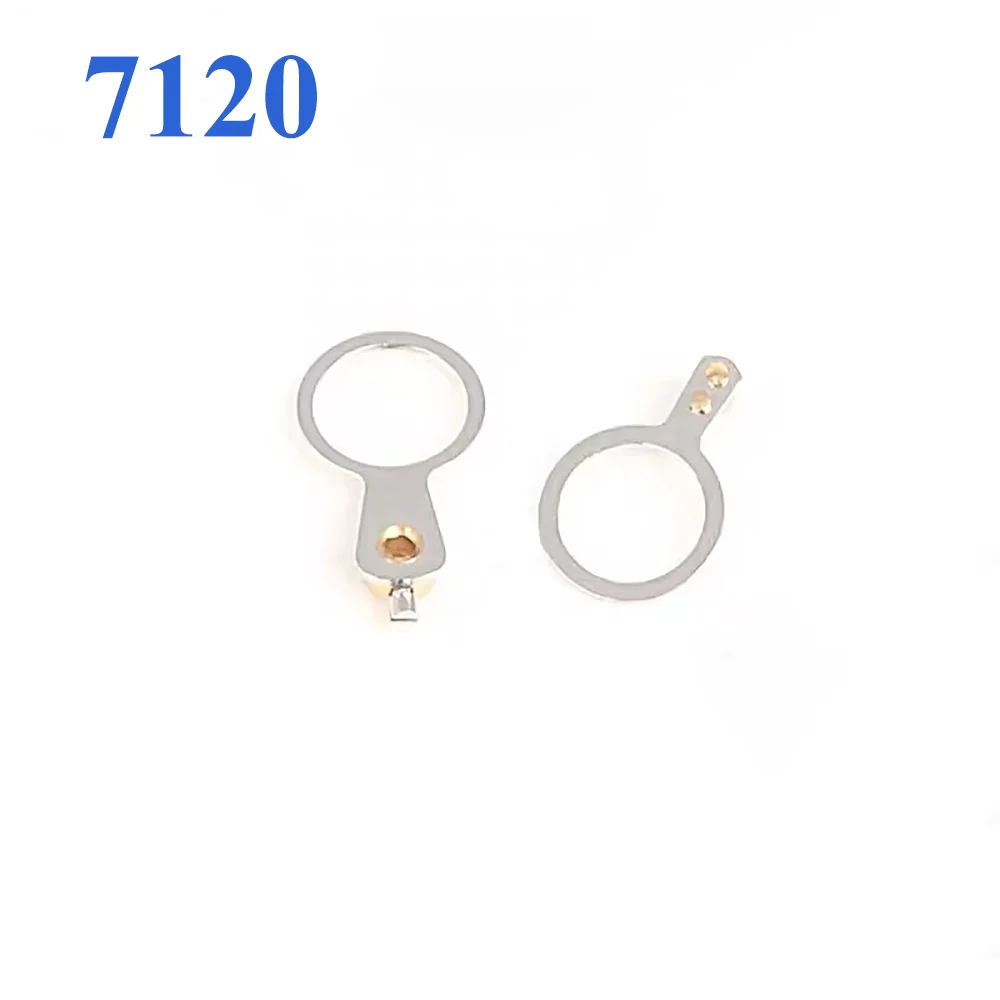 Balance Cock Ring Regulator External Decoration Watch Repair Parts Suitable for Tongji 7120 SZ1 SS7 Movement Watch Accessories