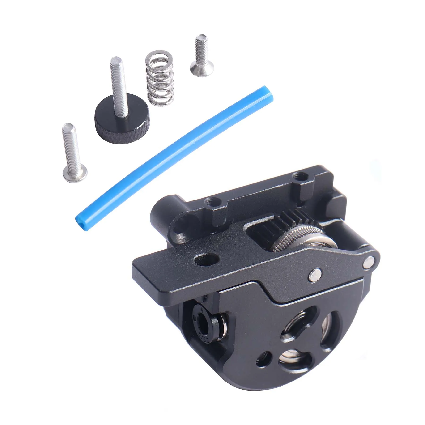 

Creality K1 K1C Обновленный комплект экструдера, высокоточный жесткий металлический экструдер с ЧПУ