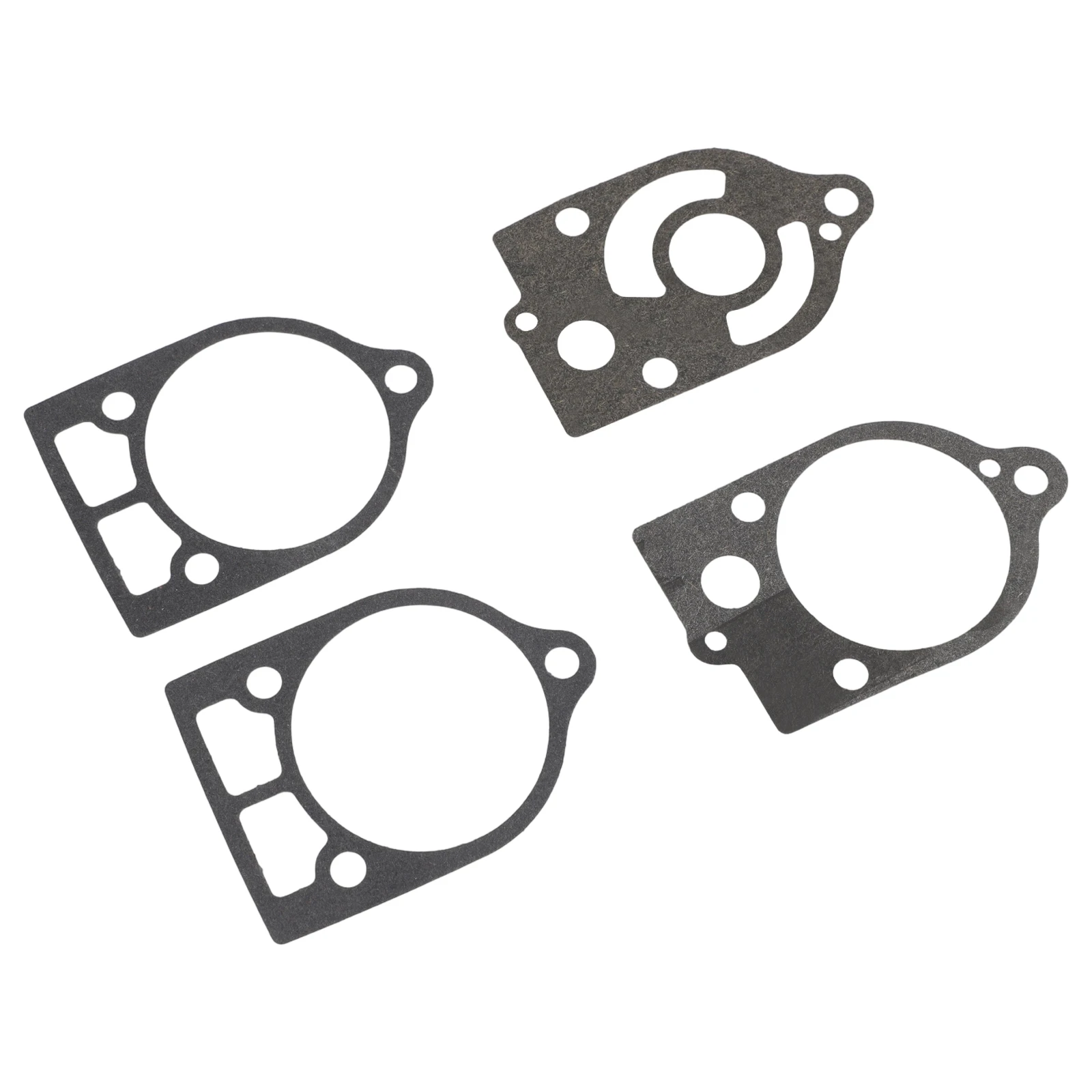 For 1977-1997 Models Impeller Repair Kit Metal Housing Components OEM Specification Fit As Shown Boat Engine Repair