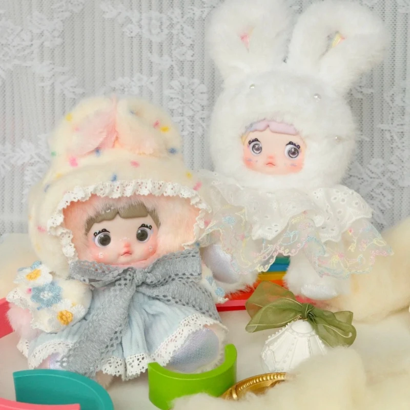 Nommi Weather Forecast Blind Box Cute Plush Doll Bag Hanging Doll Girl Birthday Gift To Friends And Children