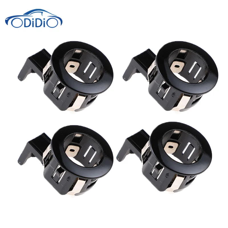 

89348-33060 Ultrasonic Parking Sensor Retainer PDC Sensor Fixing Holder Support Bracket For Toyota Camry Corolla Lexus LX