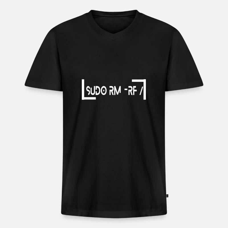 

sudo rm -rf Informatiker IT Geek Code Funny Developer Gift t shirt for Software Engineer Graphic clothes All size Tops S-6XL
