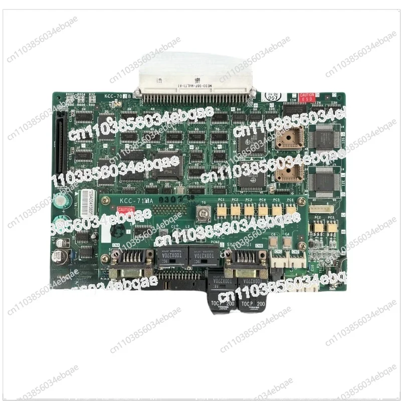Per parti dell'elevatore Botnet Board KCC-704A 702A BC KCC-710A ha utilizzato 95 Nuovo