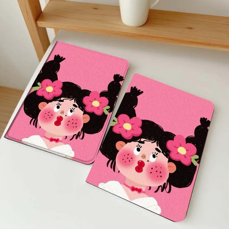 

Чехол с рисунком персонажа для Vivo IQOO Pad2 Pad3 Pad5 Air SE Pro 12,1 12,3 13 11,5 11-дюймовый планшет