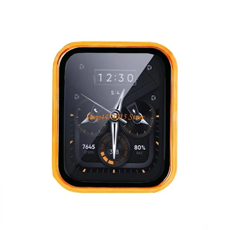 K1AA Full For Case для Realmewatch 2 Водонепроницаемый экран для обложки Shell Wwatch