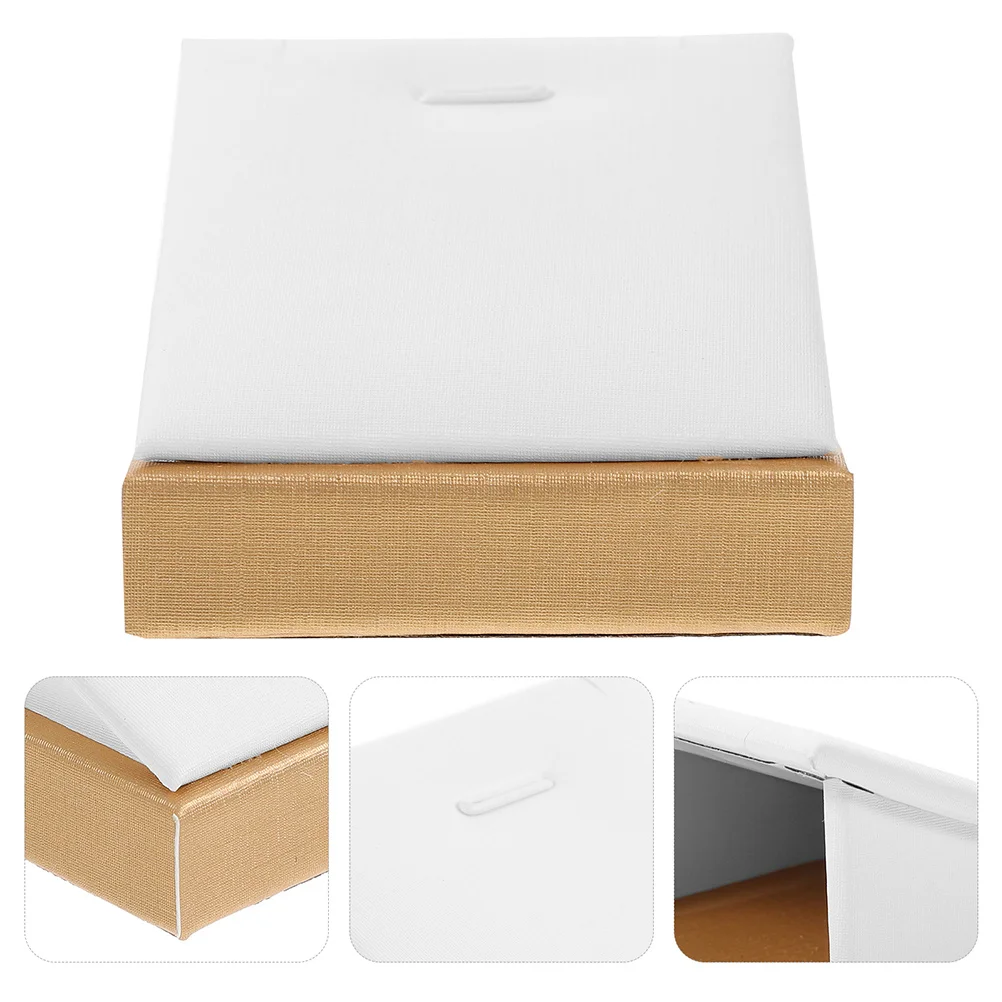 2Pcs Necklace Display Stand Jewelry Organizer Lightweight Portable Necklace Holder for Home Store Trade Show Jewelry Stand