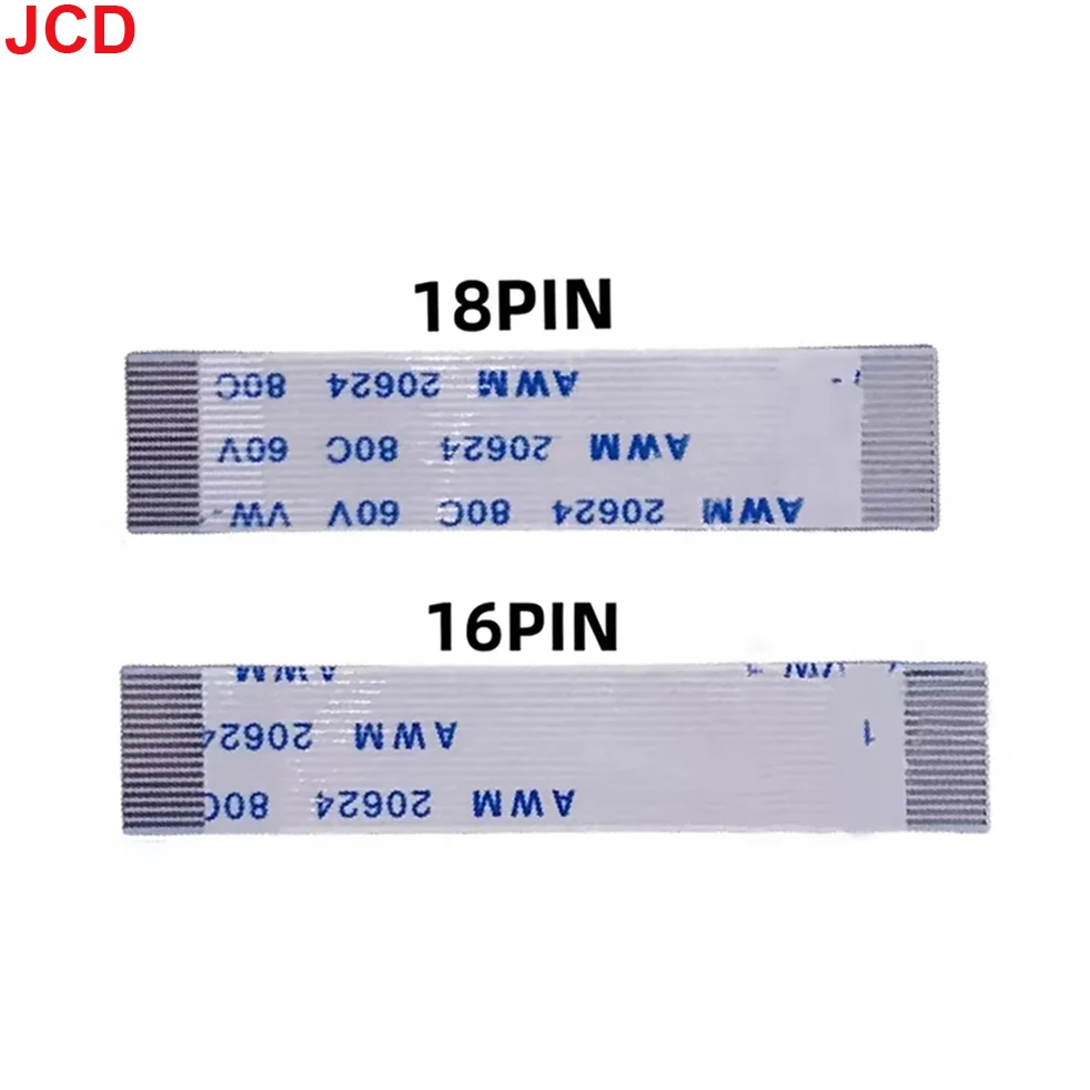 JCD 1pc For PS5 BDM-010 020 030 V1.0 2.0 3.0 Game Handle Touch Cable  Controller Touch Connection Cable 16Pin 18Pin Touch Cable - view 6