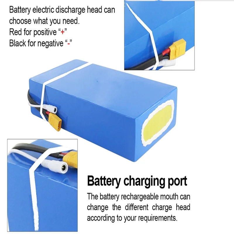 72v 50Ah 60Ah Lifepo4 Lithium Battery 72V 40Ah 100Ah 80Ah BMS For 3000w 5000W Scooter Ebike Motorcycle Forklift +Charger