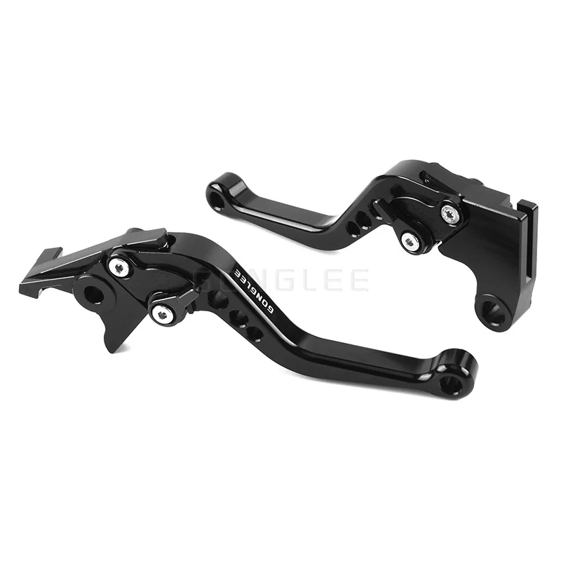 Short Brake Clutch Levers for Triumph Tiger 800 XC/XCX/XR/XRX Tiger 1050/Sport Thruxton Street Cup Street Twin