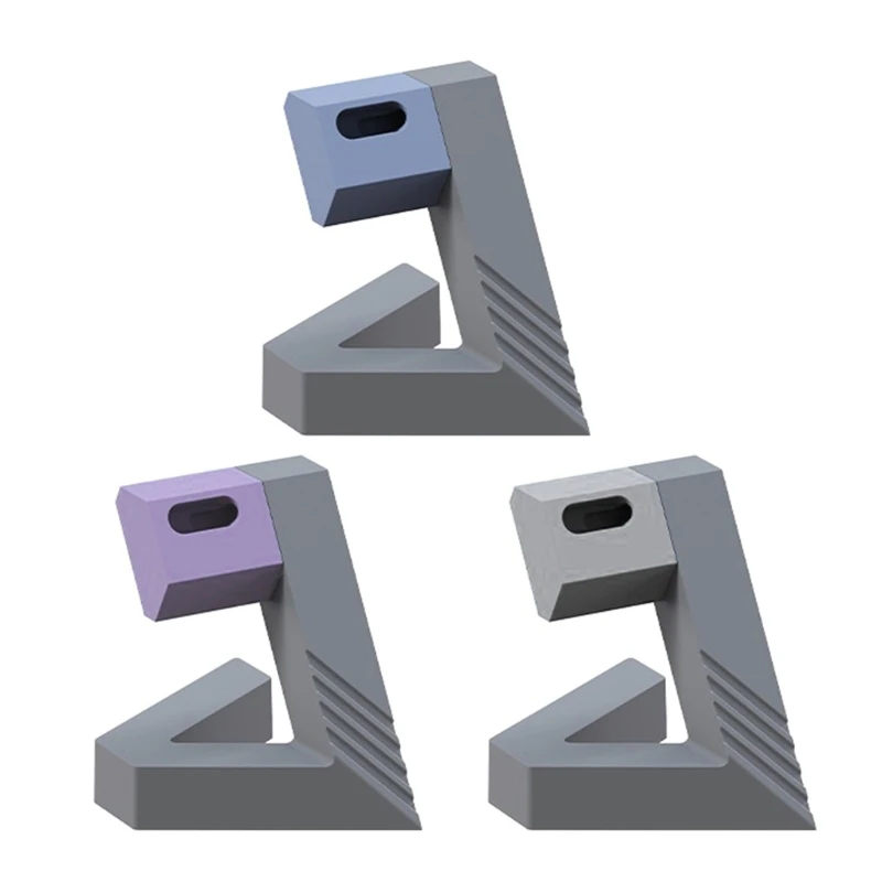 Estación carga escritorio los organizadores Smartwatch del muelle carga del soporte exhibición del reloj