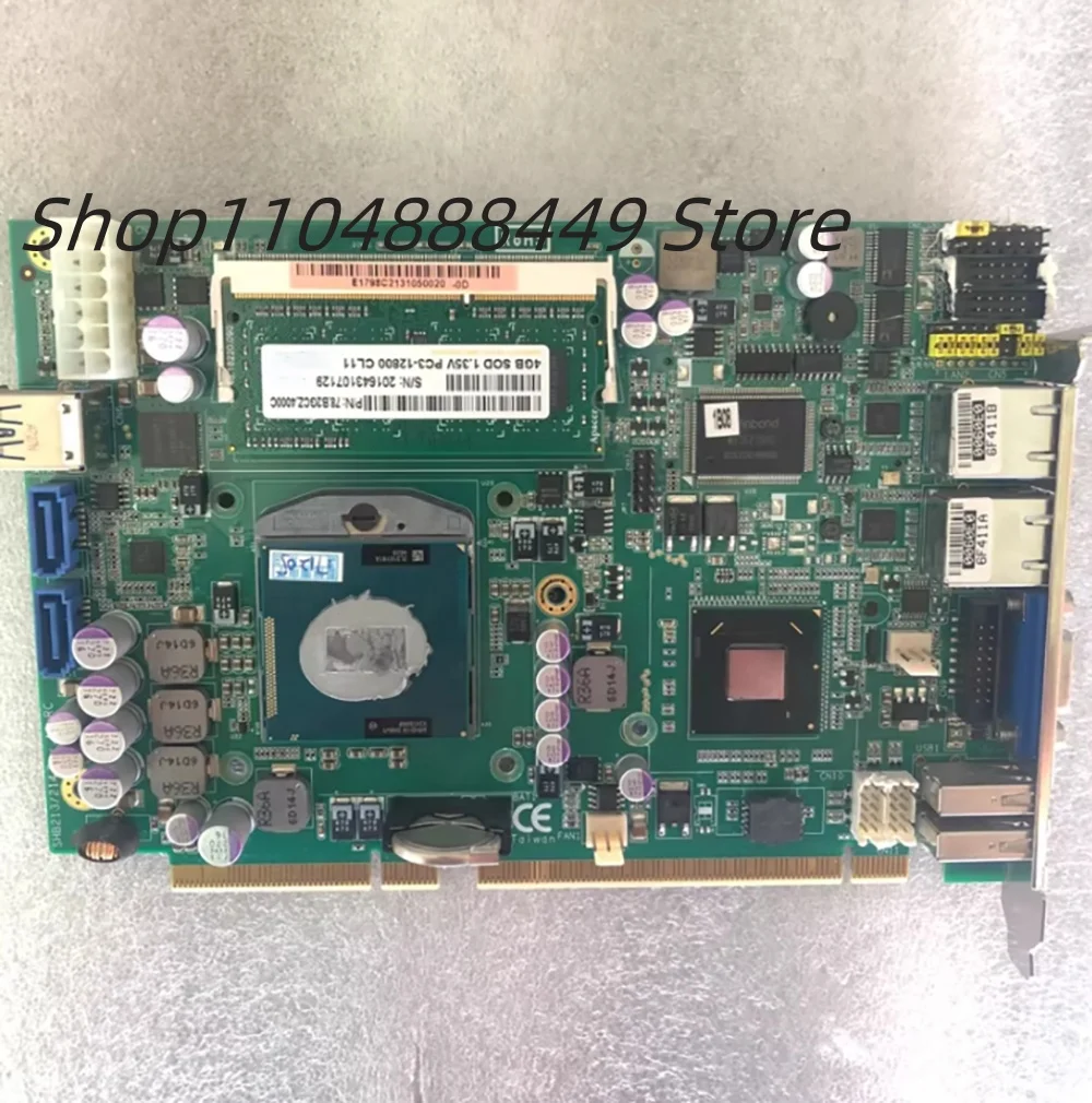 

SHB213 SHB213/214Rev A2-RC Industrial computer motherboard