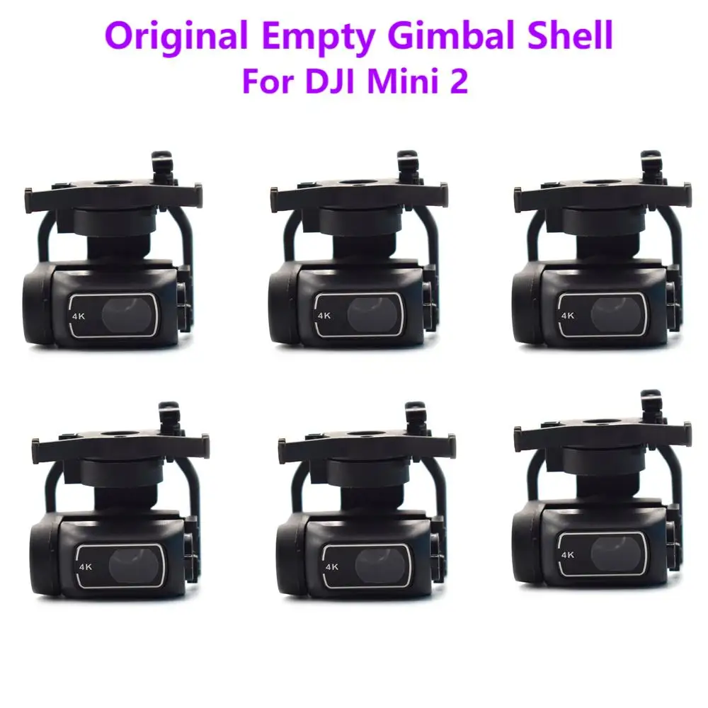 

Original Empty Gimbal Camera Lens Housing Shell For DJI Mavic Mini 2 Drone Repair and Replacement(Used Must be Calibration)