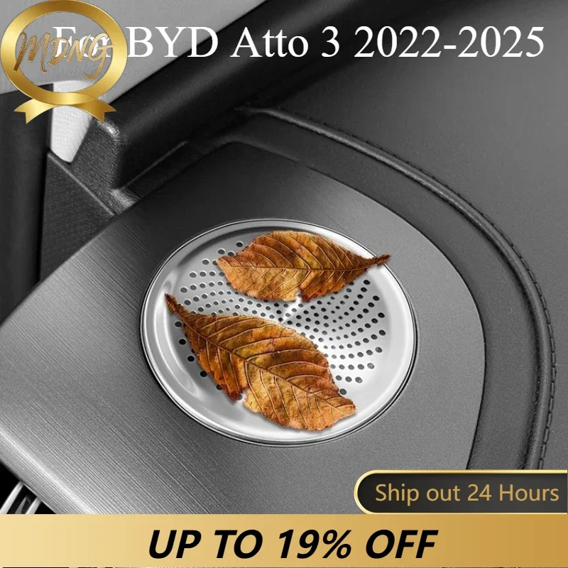 New! Protective Cover for BYD Atto 3 2022-2025 Trim Cover Protector Anti-Scratch Protection Accessories Dashboard Out Trend