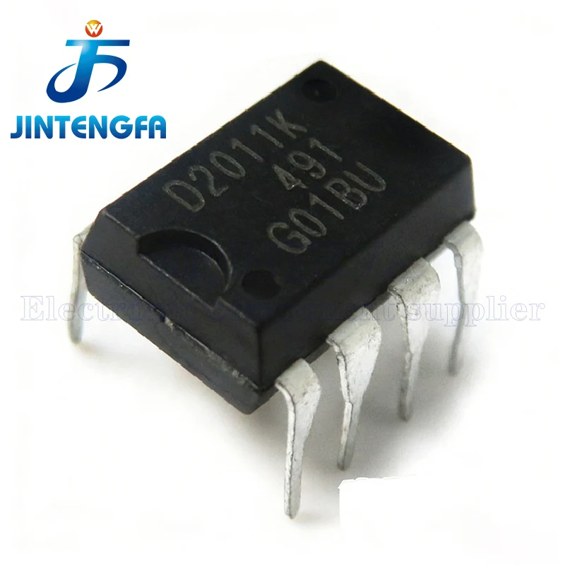 5PCS SQD2011K DIP8 D2011K DIP-8 In Stock IC Chipset