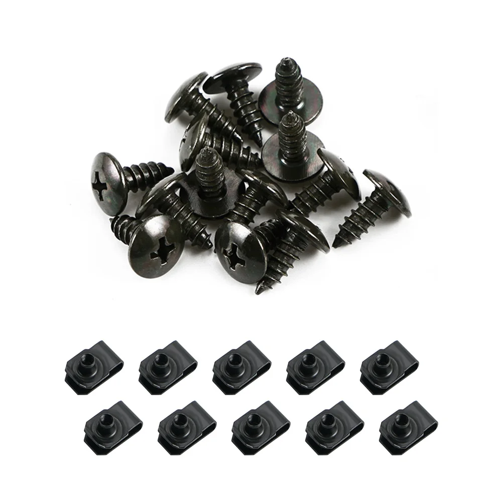 

Для Honda Cbr600rr 2007-2012 комплект болтов обтекателя мотоцикла, полный набор винтов для кузова мотоцикла для Honda Cbr 600 rr 2007-2012 2008 2009 2010