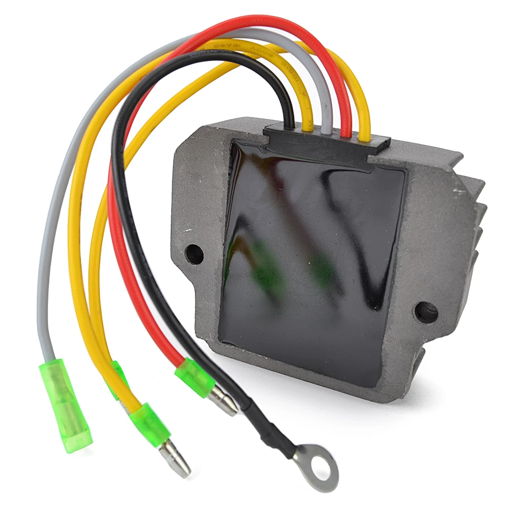 Redresseur de Régulateur de Moto, pour Yamaha 20 25HP F20 25A 1998-2009 / 30HP F30 TS LR 2001-2005 65W-81960-00