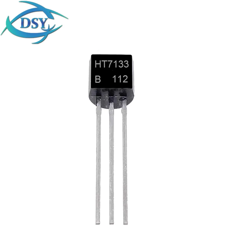 20PCS/LOT HT7133 HT7150 HT7550 HT7330 Transistor TO-92