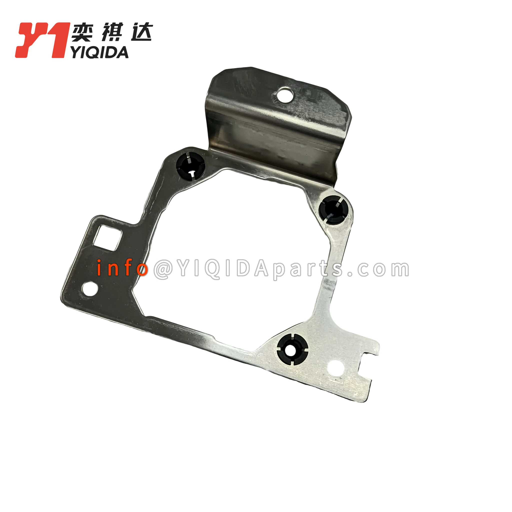 YIQIDA OEM 4M0907574 Car Parts Body Parts Radar Sensor Bracket Right Auto Parts For Audi Q7(16-)