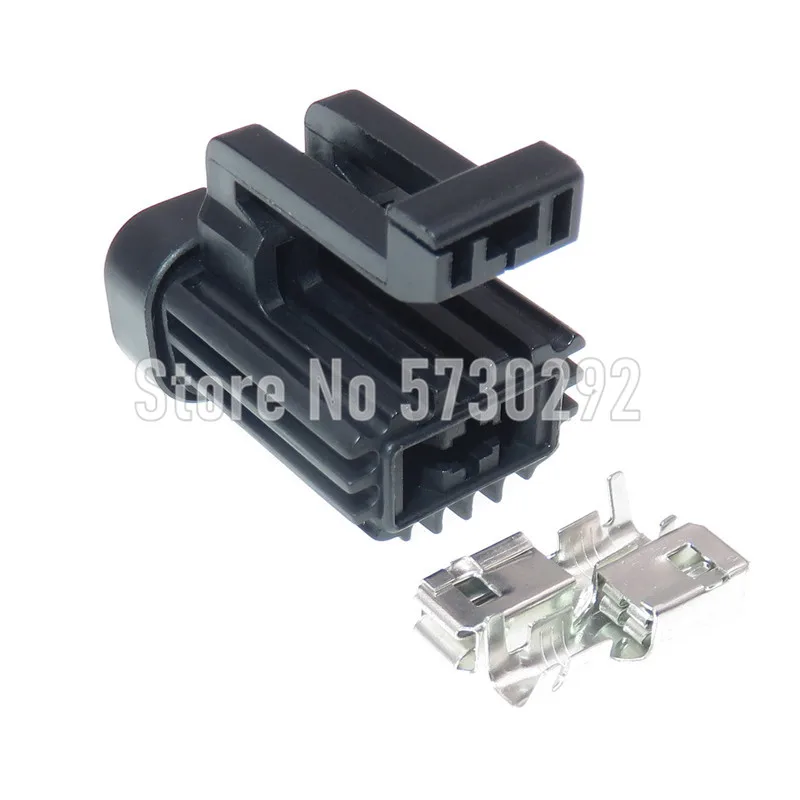 

2P Automobile Large Current Wiring Harness Plug Auto Accessories Car Plastic Housing Sockcet