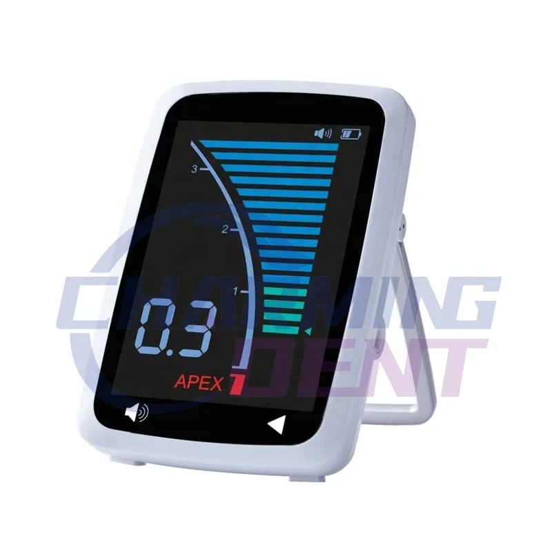 Endodontic products Den tal root canal apex locator / Colorful screen Den tal apex finder locator