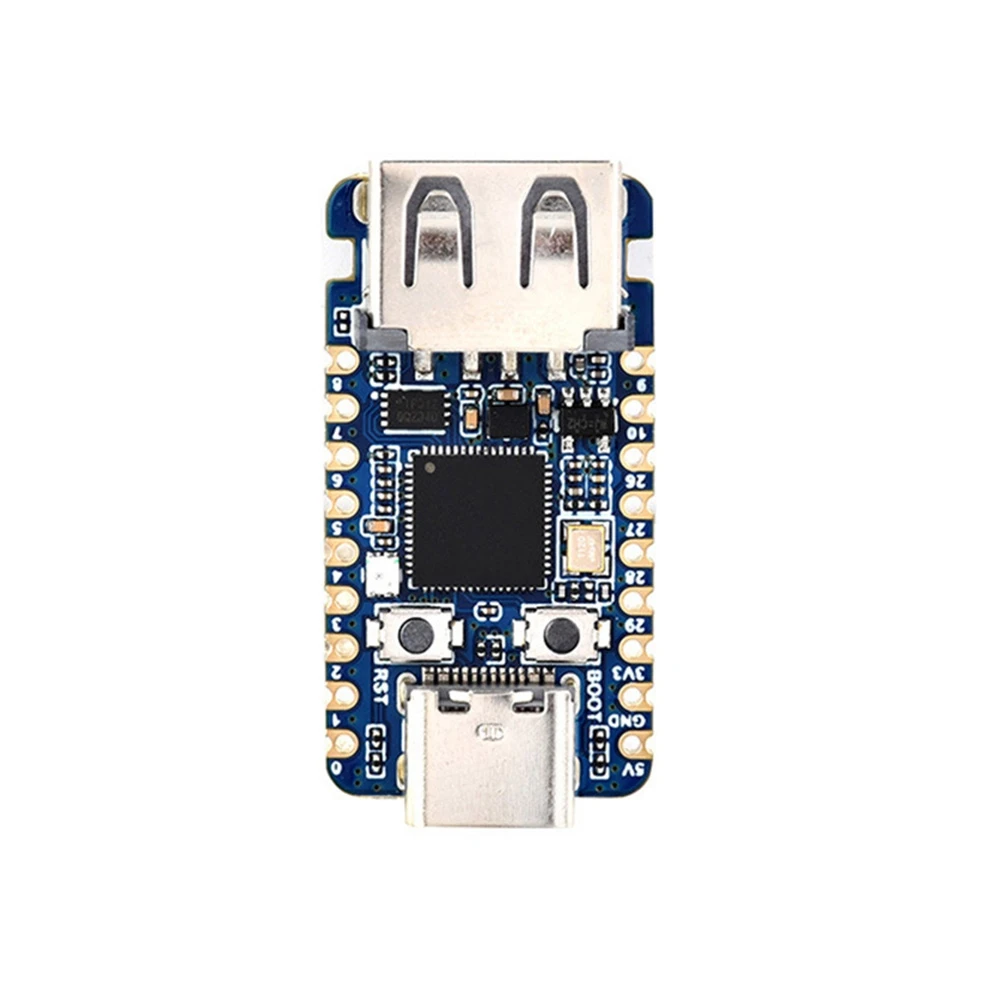GFR5-Waveshare pour Raspberry Pi Rp2350A Mini carte de développement Usb
