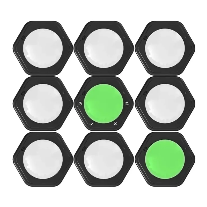 

Wireless Classroom Games Buzzer Teacher Essential Back-to-School Supplies Answer Responder Buzzer