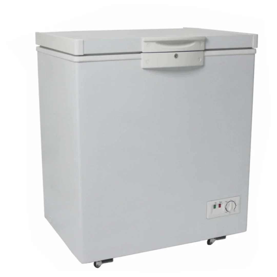 108L 12V DC solar freezer mechanical quality  deep freezers