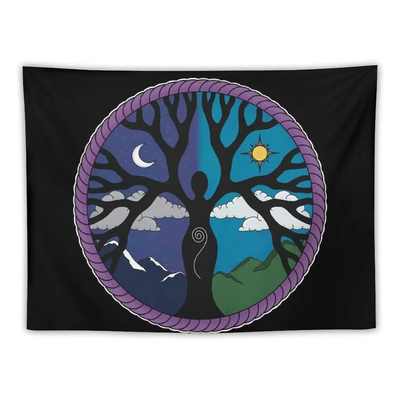 

Earth Goddess Tapestry Things To Decorate The Room Home Supplies Room Decoration Accessories Tapestry