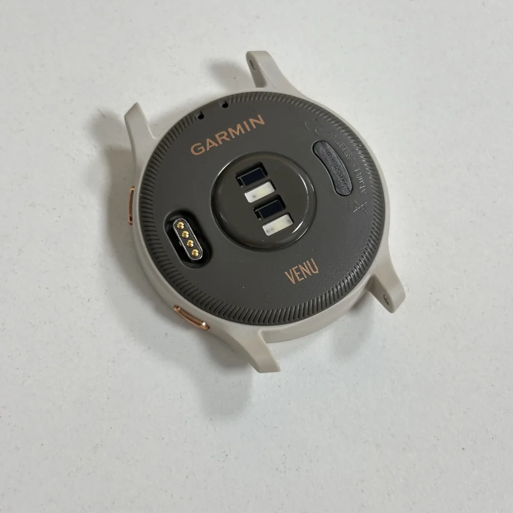 

For Garmin Venu Back Cover Without Battery Rear Cover Smart Sport Accessories Repairment