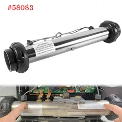 Replace Part for Balboa 58083 Hot Tub Heater Element 25-175-1010 VS M7 Spa Heater Assembly, 5.5KW, 240V, 58083