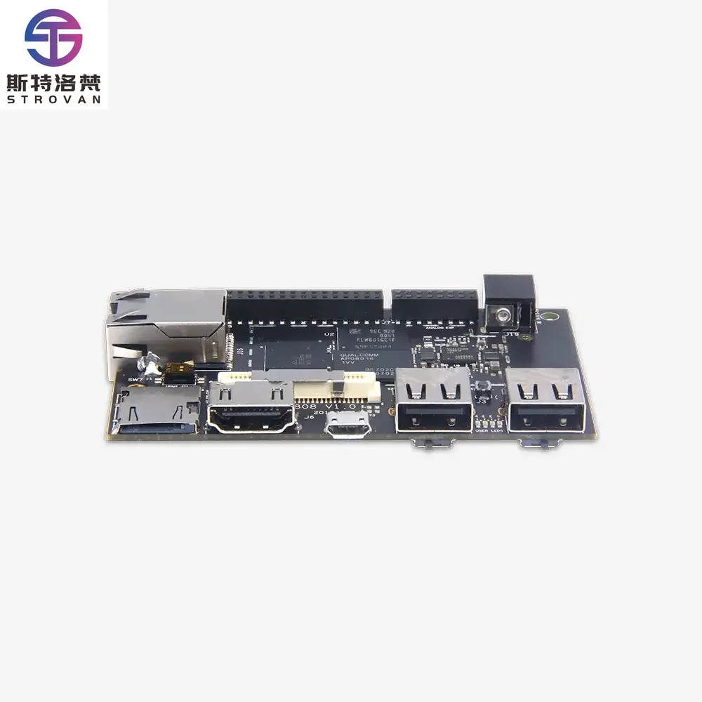 DB4 V Series Development Board Versatile Platform for Next-Gen Embedded and IoT Devices