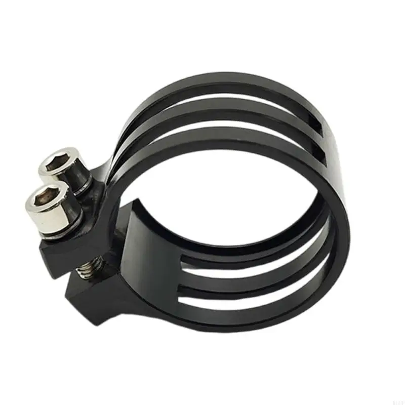 

Regulable Aluminum Bicycles Seats Clamps Robustness Bike Seats Post Clamps for Carbon Frame Road Bike W89F