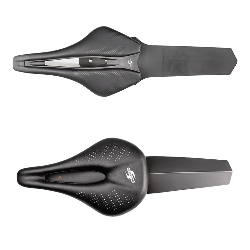 

Mountain bike fender MTB Cross-country cycling downhill race Cycling Road back wheel waterproof fender Quick installation