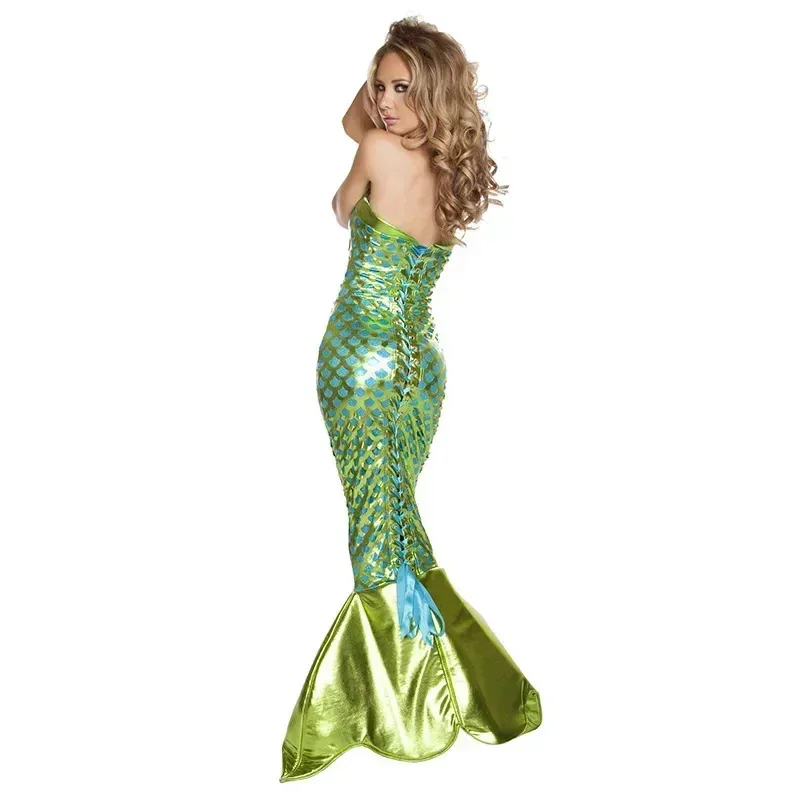 تأثيري أنيمي الذيل تنورة ازياء مجموعات حللا عرض مسرحي حفلة مثير الترتر فستان للنساء هالوين كرنفال يتوهم ob;8