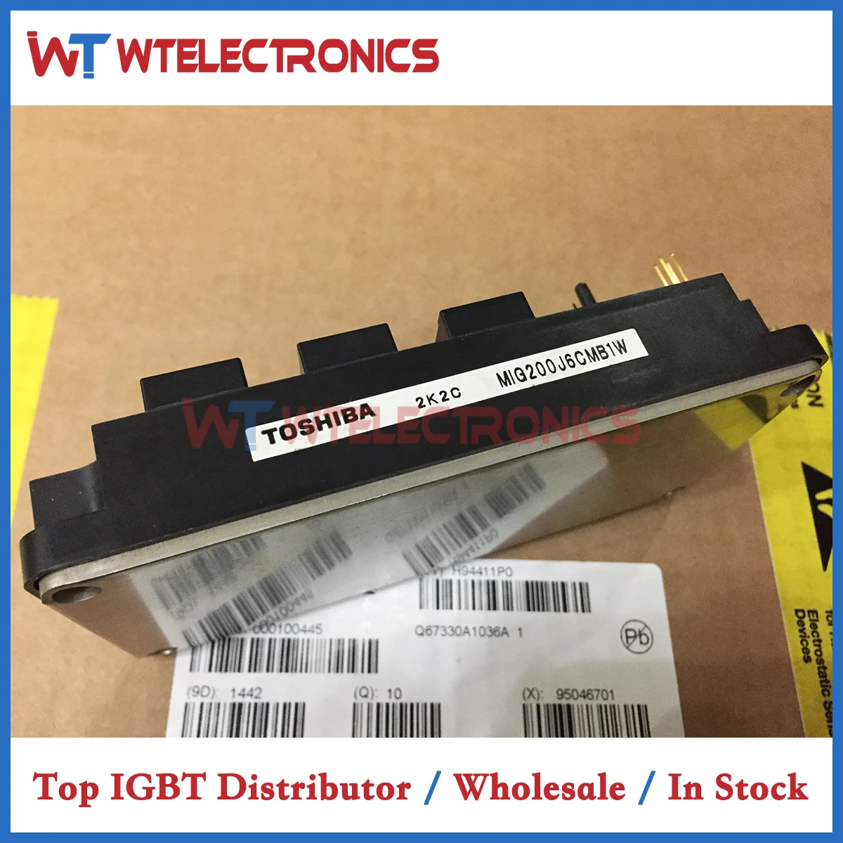 

MIG200J6CMB1W Original IGBT Module Toshiba MIG200J6 CMB1W MIG200J6C MB1W MIG200J6CM B1W MIG200J6CMB 1W MIG200J6CMB1 W