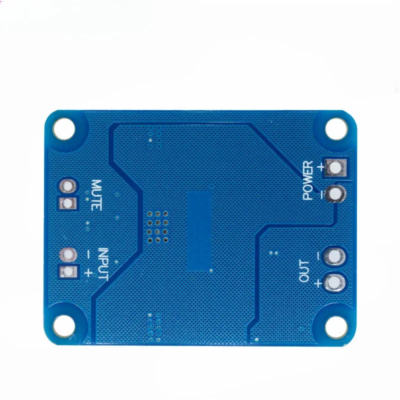 5PCS DC 12V-24V TPA3118 60W Mono Digital Audio Power Amplifier Board Amp Module