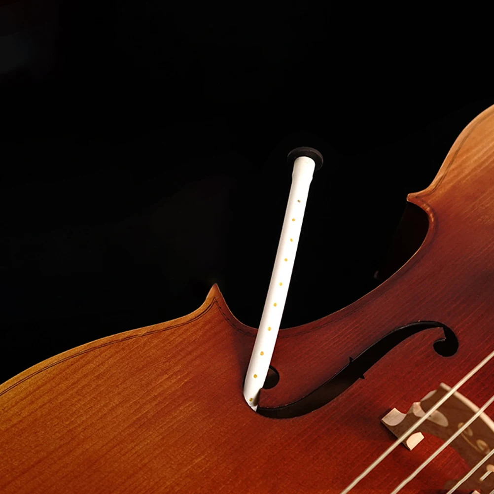 

Professional Cello Humidifier Maintain Quality Durable Rubber Prevent Cracking Sound Hole Violin Instrument Humidity Tools