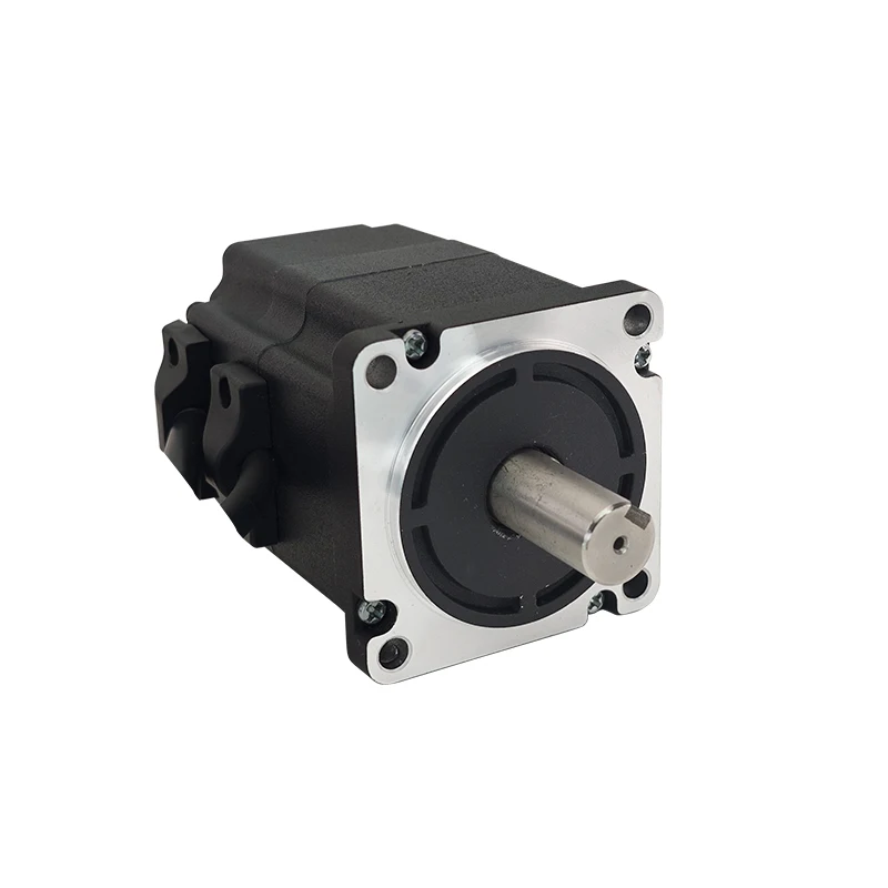 60 Motor de CC sin escobillas Ce Motor sin escobillas de imán permanente personalizable 24v 48v 3000rpm 400w 200w 100w 3000 Rpm IE 1