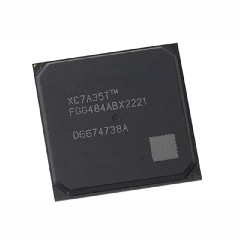 

1PCS 100%New XC7A35T-2FGG484I XC7A35T-2FGG484C XC7A35T XC7A35T-1FGG484C XC7A35T-1FGG484I FPGA XC7A35TFGG484