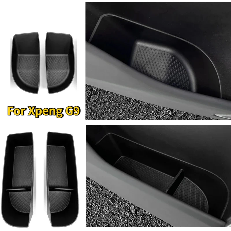 

Органайзер для центральной консоли Xpeng G9 2022-2025: подлокотник, ящик для хранения, подстаканник, лоток для хранения, аксессуары для интерьера автомобиля