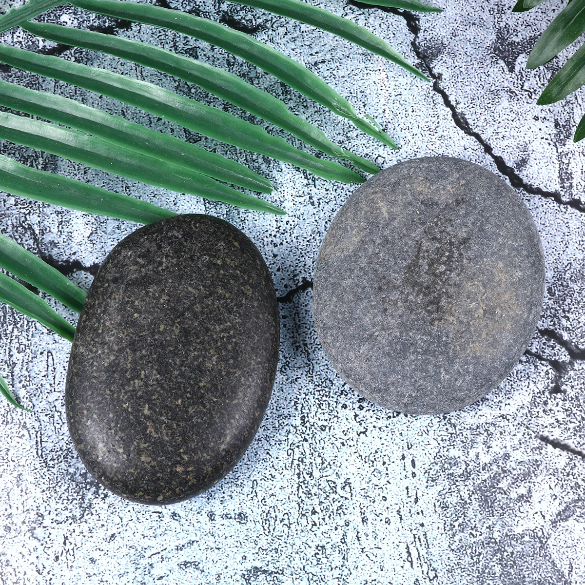 

DIY Painted Raw Stone Smooth Rocks Natural Pebbles Stones for Painting Decorate Hand-painted