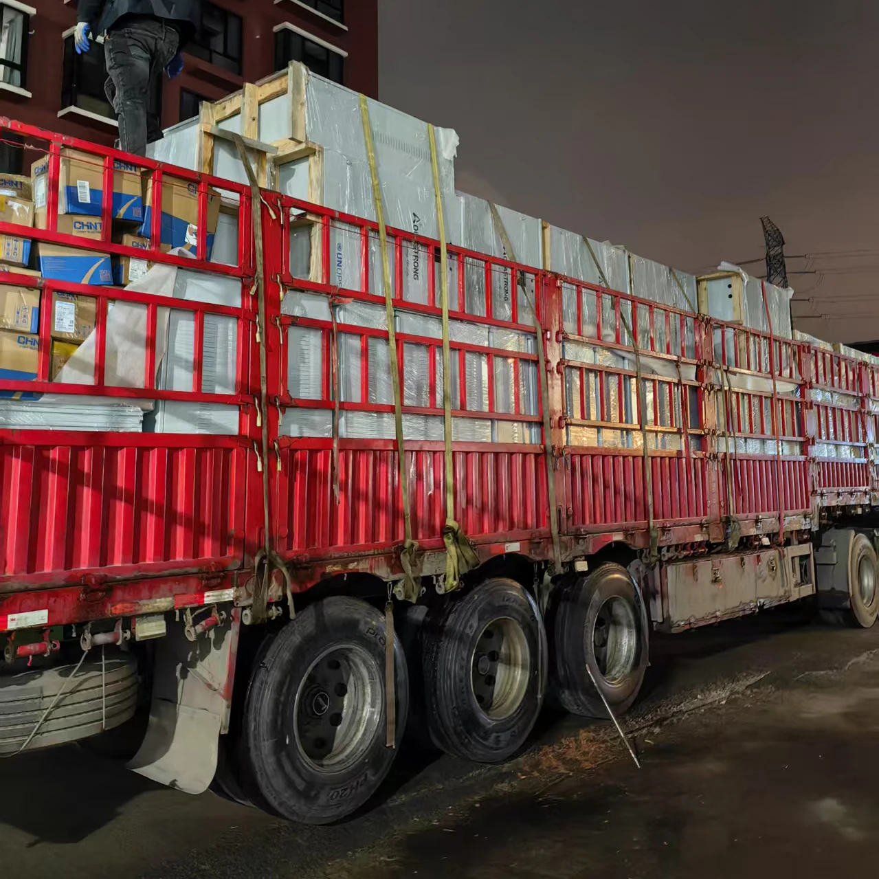 Custodia elettronica in metallo Scatola in acciaio zincato Armadietto di controllo elettrico Scatola in metallo