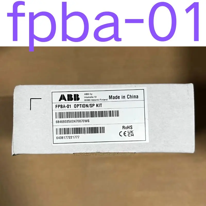 

brand new DP communication module fpba-01