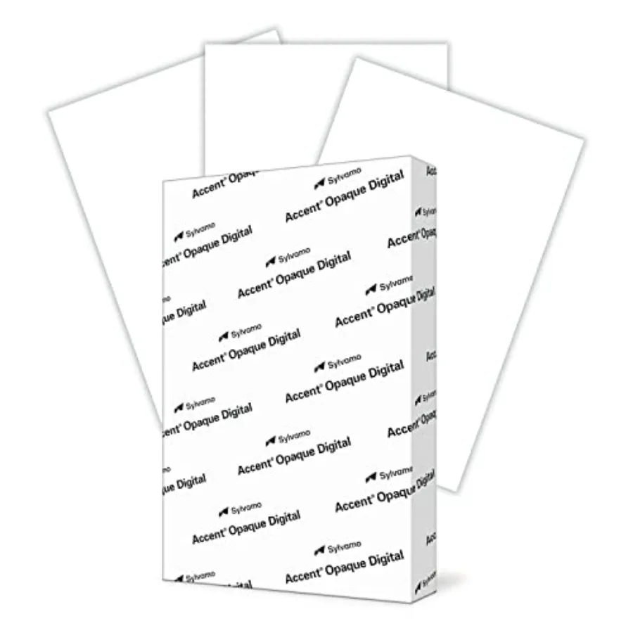 

Бумага для принтера непрозрачная белая, 178x178 мм, тип Bond/00, для текстовой печати, премиум-класса, гладкая, компьютерная бумага, 97% яркость, 148 г/м², универсальная, белая.