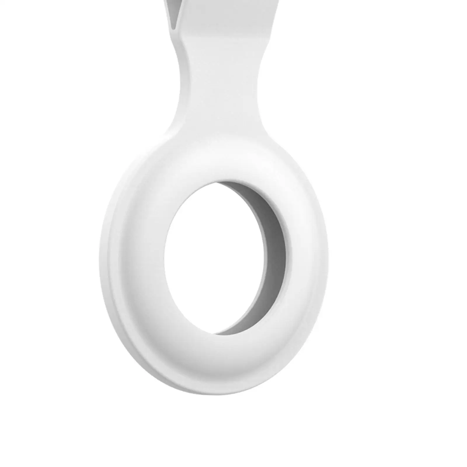 Silicone Protective Sleeve Soft Comfortable Protective Skin for Apple Airtags Locator