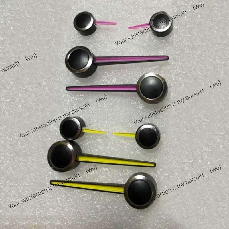 

ZOCI-Instrument Yellow Pink Needle Meter Pointer for VW Passat Magotan CC Scirocco Sagitar Golf