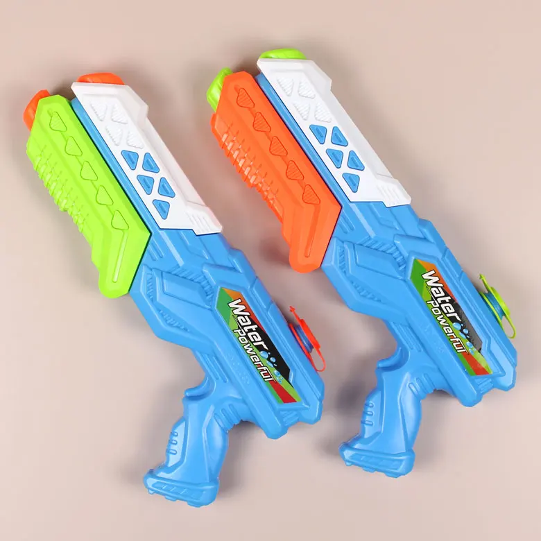 6000 Power Pump Water Gun Water Building Play Goods