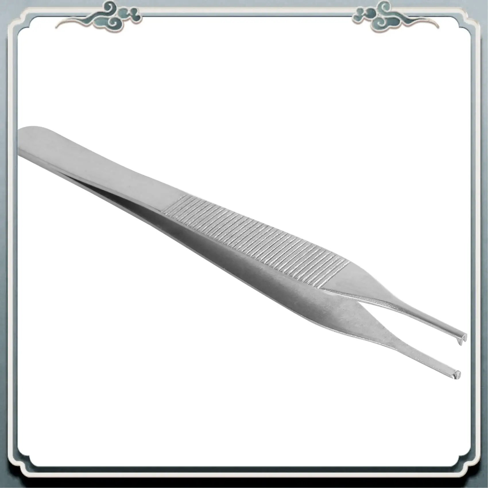 Premium Suture Training Kit,Skin Operate Suture Practice Model Training Pad Needle Scissors Tool Kit Teaching Equipment