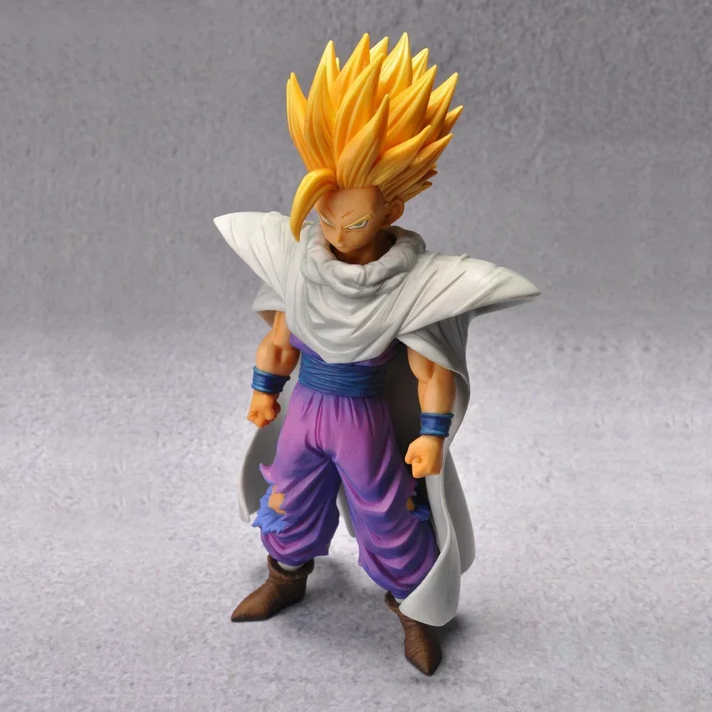 In Stock Banpresto Genuine Original Dragon Ball Grandista Super Saiyan Son Gohan Anime Action Figure Collection Model Toy Gifts